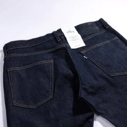 LEVI'S MADE & CRAFTED 502 REGULAR TAPERED RESIN RINSE STRETCH SELVEDGE -N.HOOLYWOOD Shop ld19 f8236bc5 99ba 4870 a4c5 303bad99b3cc