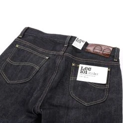 LEE 101 RIDER SELVAGE DRY -N.HOOLYWOOD Shop ld20