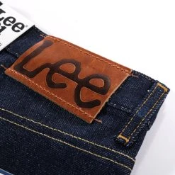 LEE 101 50'S RIDER SELVAGE DRY -N.HOOLYWOOD Shop ld5