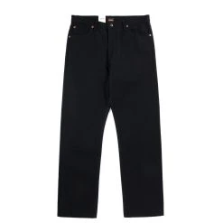 LEE 101 50'S RIDER BLACK SELVAGE DRY