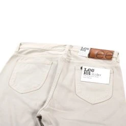 LEE 101 RIDER ALABASTER STONE -N.HOOLYWOOD Shop lee16