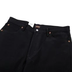 LEE 101 50'S RIDER BLACK SELVAGE DRY -N.HOOLYWOOD Shop lee5