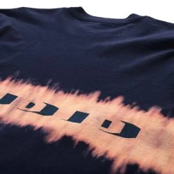 LQQK STUDIO SHADE LOGO LS TEE NAVY -N.HOOLYWOOD Shop lq11