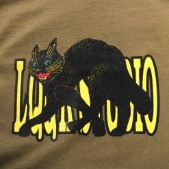 LQQK STUDIO CAT TEE ARMY GREEN -N.HOOLYWOOD Shop lq4 948b1d57 b1b6 4bc3 bd61 8b33b6844717
