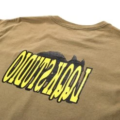 LQQK STUDIO CAT TEE ARMY GREEN -N.HOOLYWOOD Shop lq5 4ab47a7d 4698 4fe5 8773 aaafa93c6cb9