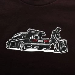 LQQK STUDIO SPEAKER MAN TEE VNTAGE BLACK -N.HOOLYWOOD Shop lq9