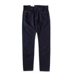 LEVI'S MADE & CRAFTED 510 INDIGO RESIN