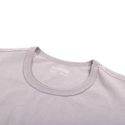 LADY WHITE CO. T-SHIRT GREYISH MAUVE -N.HOOLYWOOD Shop lw11 528a2526 c591 4219 bc68 551b0cab5943