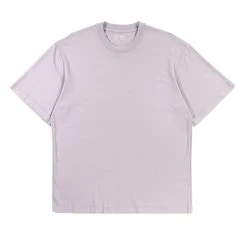 LADY WHITE CO. ATHENS T-SHIRT GREYISH MAUVE