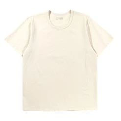 LADY WHITE CO. T-SHIRT ALABASTER