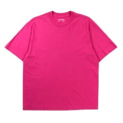 LADY WHITE CO. ATHENS T-SHIRT HOT PINK