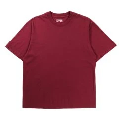 LADY WHITE CO. ATHENS T-SHIRT MAROON