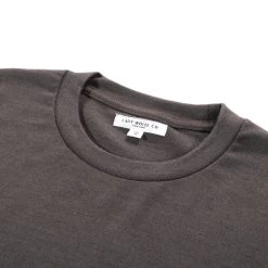 LADY WHITE CO. LONG SLEEVE WOOL T-SHIRT BROWN CLAY -N.HOOLYWOOD Shop lw19 a5344ccb c84c 4e3c b897 265804c2d3c4