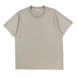 LADY WHITE CO. T-SHIRT MINERAL GREY