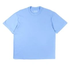 LADY WHITE CO. ATHENS T-SHIRT SKY BLUE