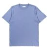 LADY WHITE CO. LITE JERSEY T-SHIRT DUST BLUE