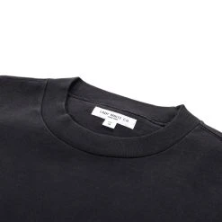 LADY WHITE CO. RUGBY T-SHIRT CHARCOAL -N.HOOLYWOOD Shop lw23 f4806483 d14b 4a69 9870 05779c3e6e4c