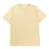 LADY WHITE CO. LITE JERSEY T-SHIRT PALE LEMON