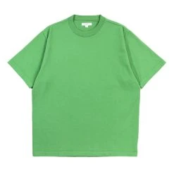 LADY WHITE CO. RUGBY T-SHIRT BRIGHT GREEN