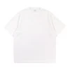 LADY WHITE CO. RUGBY T-SHIRT WHITE