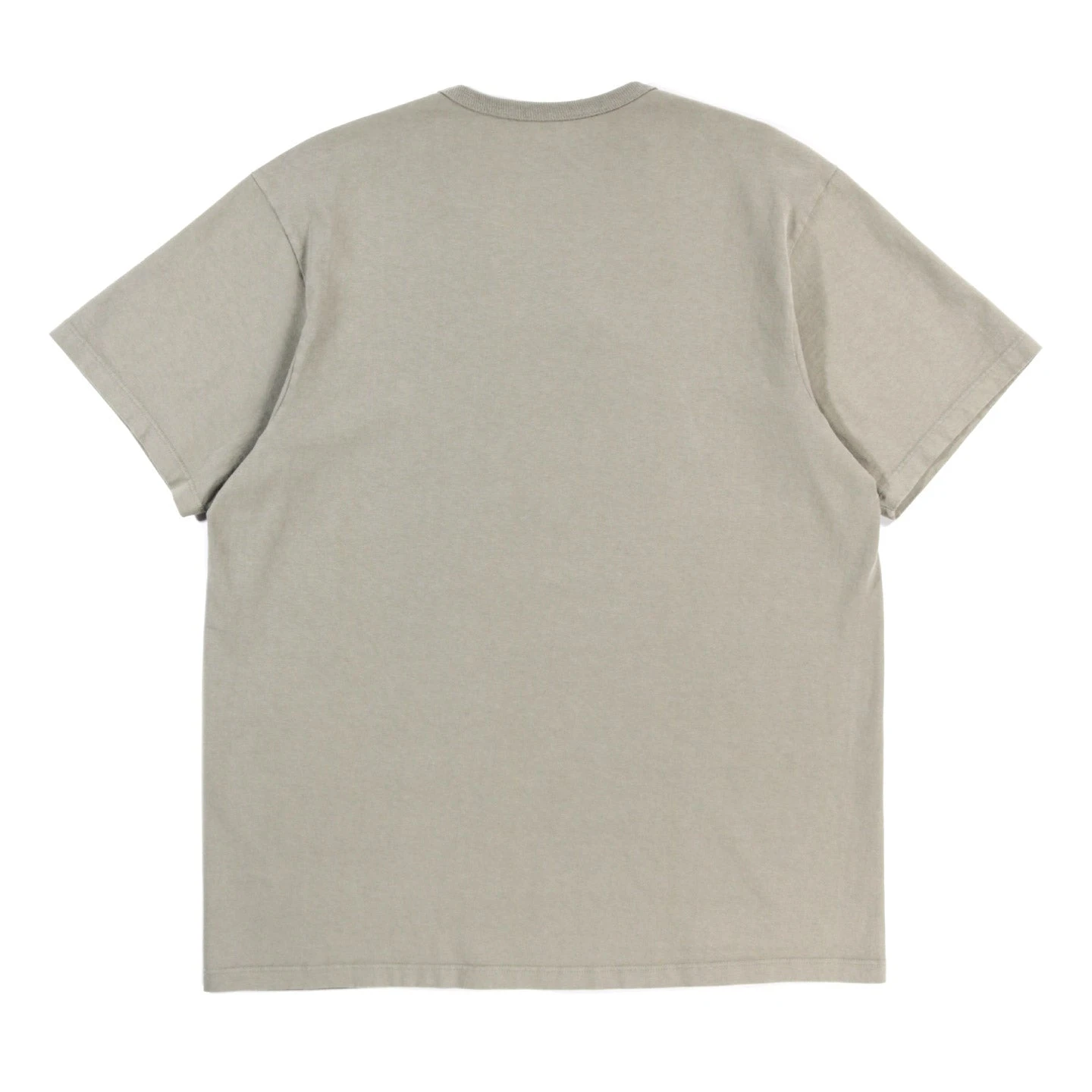 LADY WHITE CO. T-SHIRT MINERAL GREY 2 LADY WHITE CO. T-SHIRT MINERAL GREY - Image 2