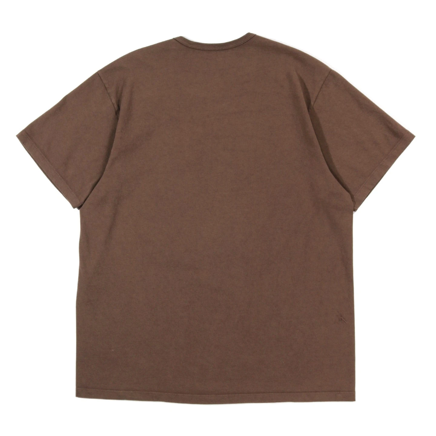 LADY WHITE CO. T-SHIRT 2-PACK DARK TAUPE 3 LADY WHITE CO. T-SHIRT 2-PACK DARK TAUPE - Image 3