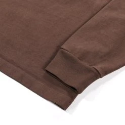 LADY WHITE CO. LONG SLEEVE RUGBY T-SHIRT DARK TAUPE -N.HOOLYWOOD Shop lw36 72f5ade7 819a 4aee 9f2d 3507c8d69395