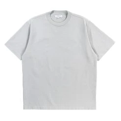 LADY WHITE CO. RUGBY T-SHIRT STONE GREY