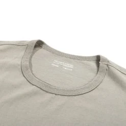 LADY WHITE CO. T-SHIRT MINERAL GREY 6 LADY WHITE CO. T-SHIRT MINERAL GREY -N.HOOLYWOOD Shop lw3 6b8983a1 c74f 458c 8c4b 6b3f8a0846d7