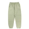 LADY WHITE CO. PANEL SWEATPANT DARK MINT