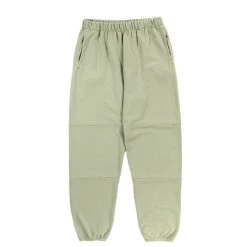 LADY WHITE CO. PANEL SWEATPANT DARK MINT