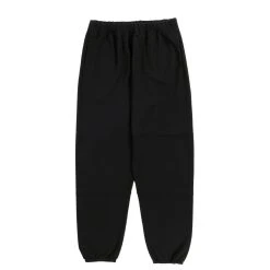 LADY WHITE CO. PANEL SWEATPANT BLACK