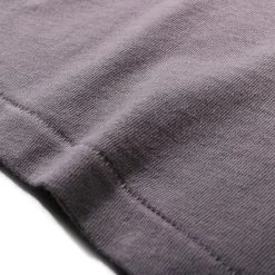 LADY WHITE CO. LITE JERSEY T-SHIRT DUST GREY -N.HOOLYWOOD Shop lw49 55578d49 fdc8 476a a414 7edb50afcbdd