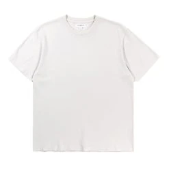 LADY WHITE CO. LITE JERSEY T-SHIRT OFF WHITE