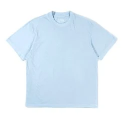 LADY WHITE CO. ATHENS T-SHIRT CORNFLOWER