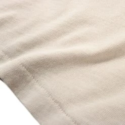 LADY WHITE CO. LITE JERSEY T-SHIRT NATURAL -N.HOOLYWOOD Shop lw69 2d1a3f37 09cd 4f5c aaa9 fbae6234c731