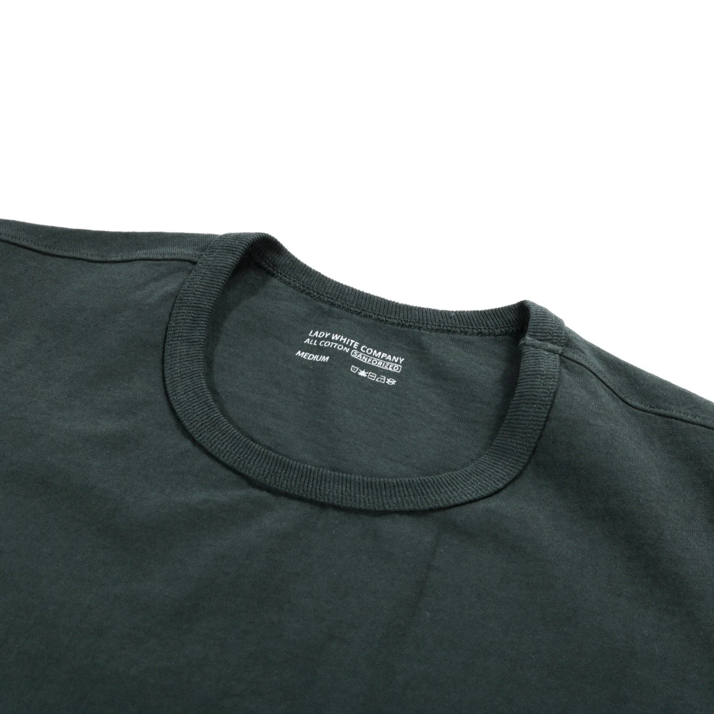 LADY WHITE CO. T-SHIRT SPRUCE 3 LADY WHITE CO. T-SHIRT SPRUCE - Image 3