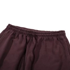 LADY WHITE CO. SUPER WEIGHTED SWEATPANT RAISIN -N.HOOLYWOOD Shop lw92