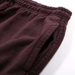 LADY WHITE CO. SUPER WEIGHTED SWEATPANT RAISIN -N.HOOLYWOOD Shop lw93