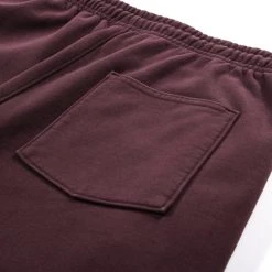 LADY WHITE CO. SUPER WEIGHTED SWEATPANT RAISIN -N.HOOLYWOOD Shop lw94