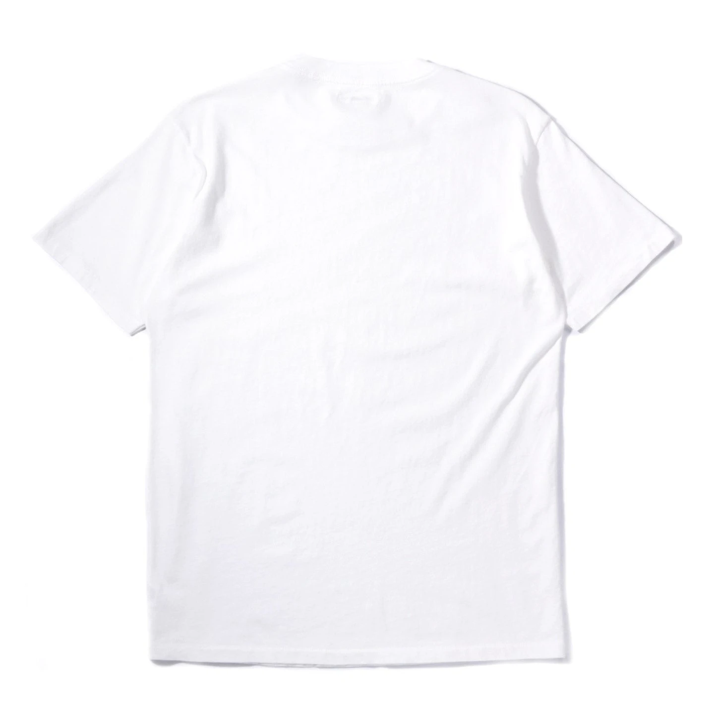 LADY WHITE CO. LITE JERSEY T-SHIRT WHITE 2 LADY WHITE CO. LITE JERSEY T-SHIRT WHITE - Image 2