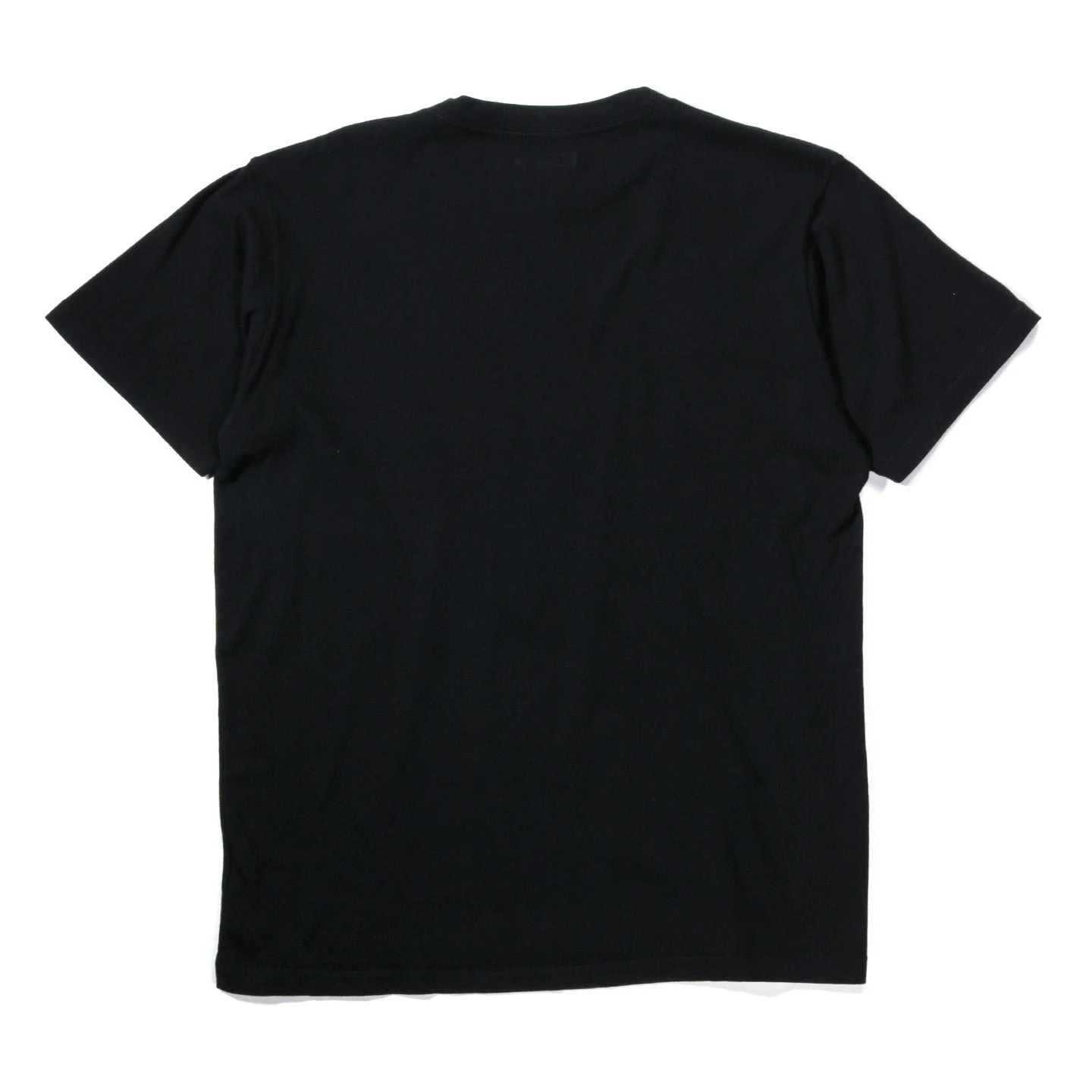 LADY WHITE CO. LITE JERSEY T-SHIRT BLACK 2 LADY WHITE CO. LITE JERSEY T-SHIRT BLACK - Image 2