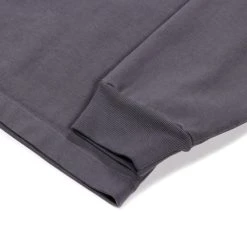 LADY WHITE CO. LONG SLEEVE RUGBY T-SHIRT PURPLE SLATE -N.HOOLYWOOD Shop lwc28 63737b81 8444 4ca2 ba43 118ecb3c62a4