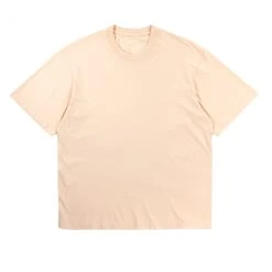 LADY WHITE CO. ATHENS T-SHIRT PALE ORANGE