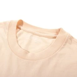 LADY WHITE CO. ATHENS T-SHIRT PALE ORANGE -N.HOOLYWOOD Shop lwc34