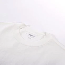 LADY WHITE CO. LONG SLEEVE RUGBY T-SHIRT WHITE -N.HOOLYWOOD Shop lwd12 c1995353 a45a 4df6 a2f5 a1fd3865ae17