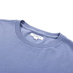 LADY WHITE CO. LITE JERSEY T-SHIRT DUST BLUE -N.HOOLYWOOD Shop lwd20 e76f58dc 5428 4b65 ac2e 1be12d40a497