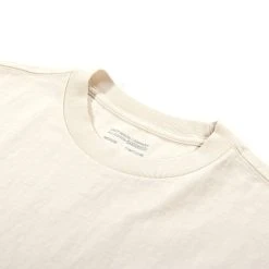 LADY WHITE CO. BALTA POCKET T-SHIRT ALABASTER -N.HOOLYWOOD Shop lwd23 4c5044c5 b00b 4c55 a71a 599d3dbacb69