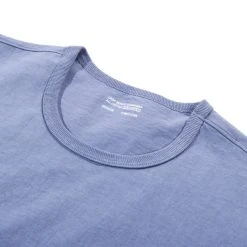 LADY WHITE CO. T-SHIRT DUST BLUE 6 LADY WHITE CO. T-SHIRT DUST BLUE -N.HOOLYWOOD Shop lwd28 991c0aa0 ddd0 4622 9dcc 36588c57fdde