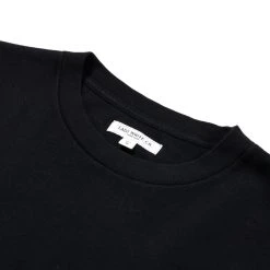 LADY WHITE CO. LITE JERSEY T-SHIRT BLACK 6 LADY WHITE CO. LITE JERSEY T-SHIRT BLACK -N.HOOLYWOOD Shop lwd29